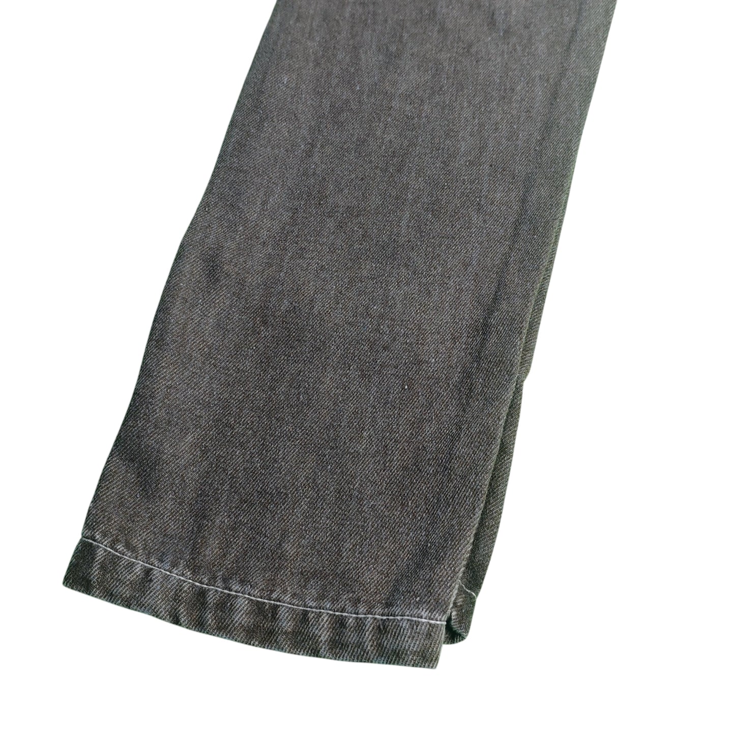 Slim Fit Black Denim Jeans