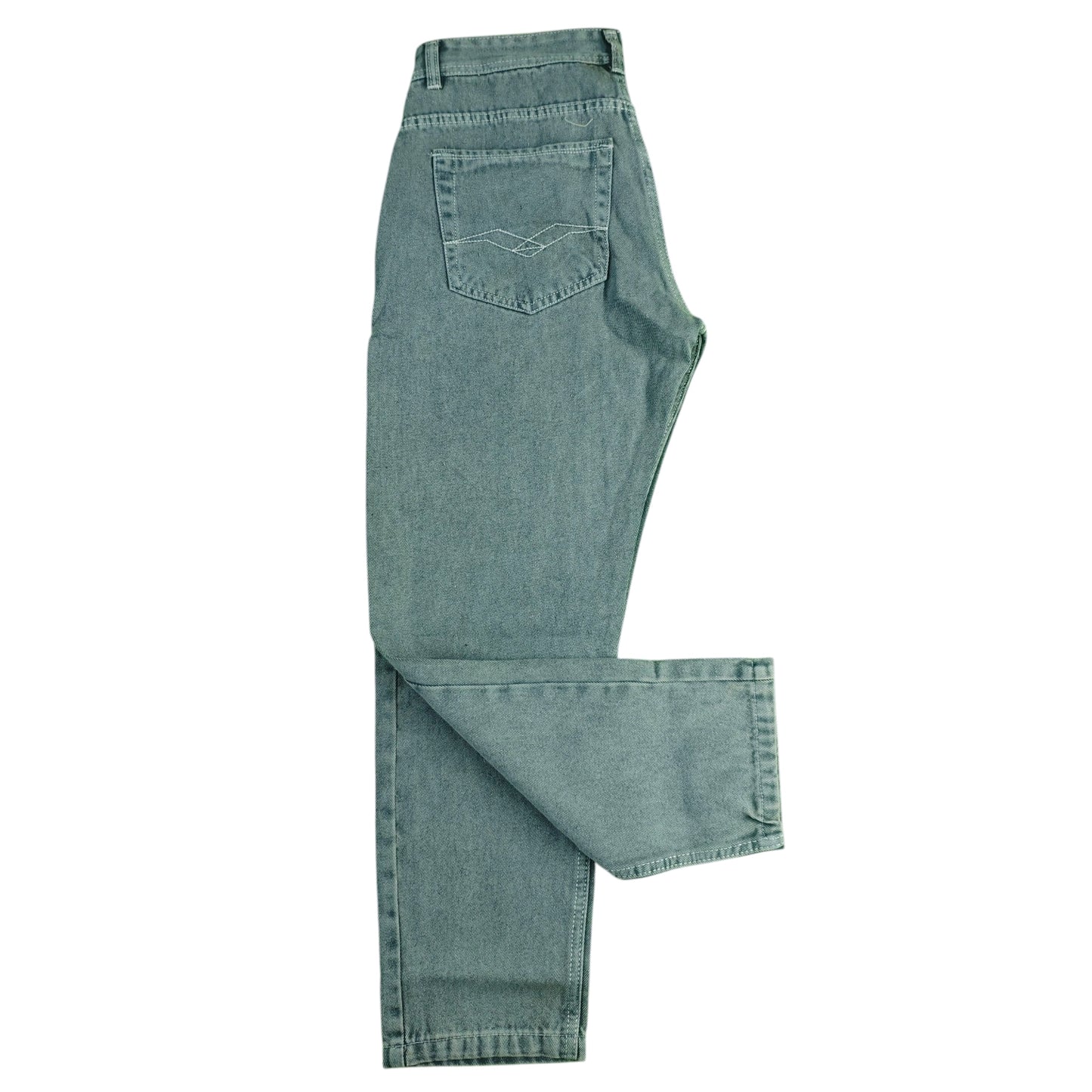 Slim Fit Black Denim Jeans