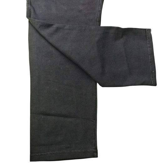 Cotton Blend Jogger - Comfortable Elastic Waist