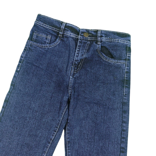 Premium Denim Jeans - Comfortable Cotton Blend