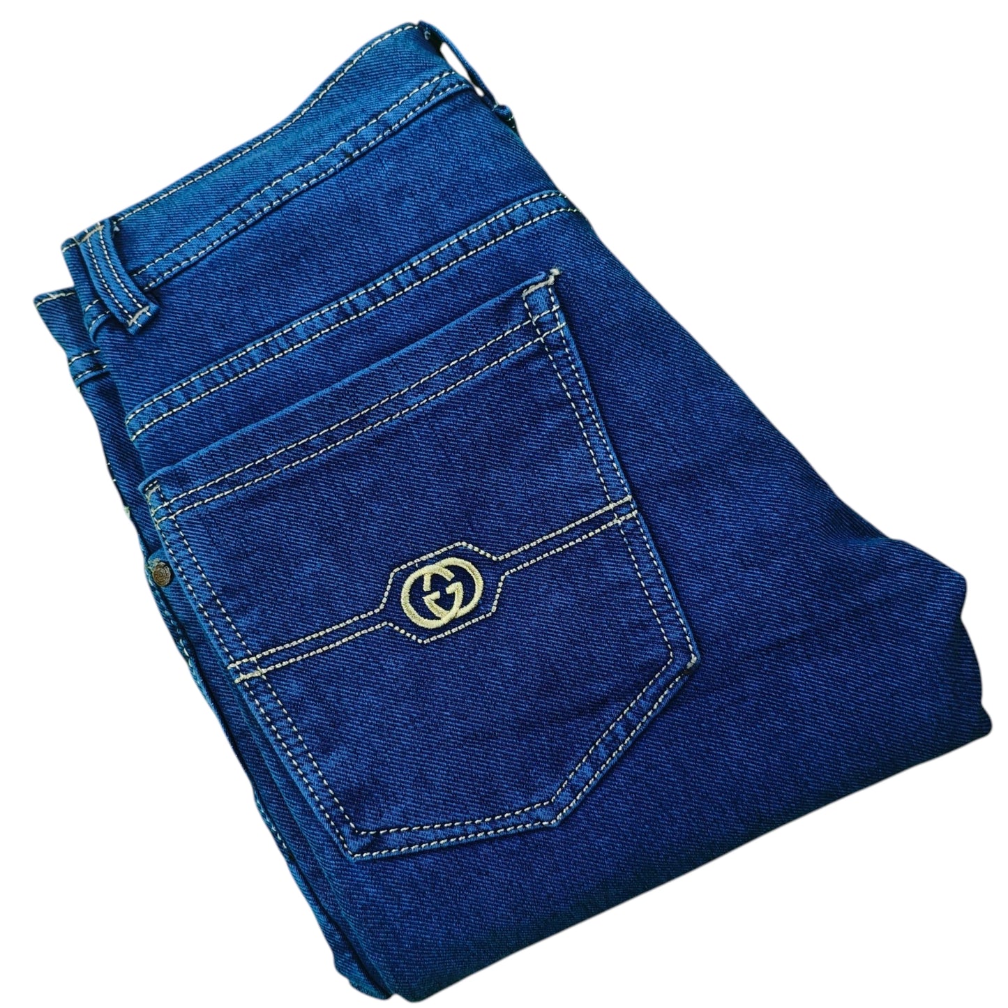 Classic Jeans - Comfortable Cotton Straight Fit