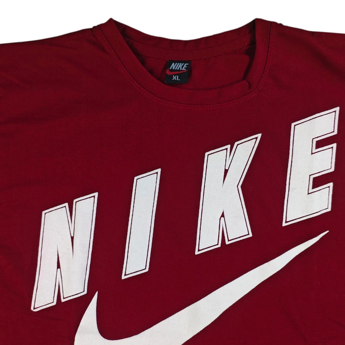 Cotton Crew Neck T-Shirt