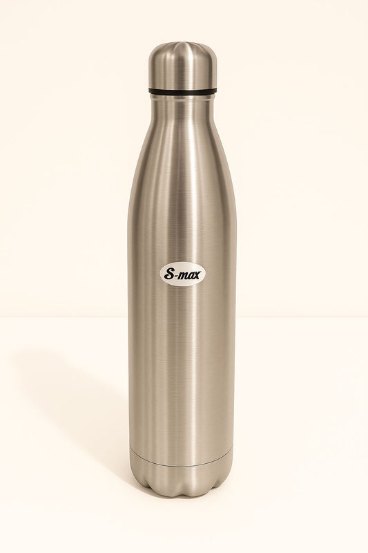 Stainless Steel Vacuum Insulated Water Bottle – Leak-Proof & BPA-Free