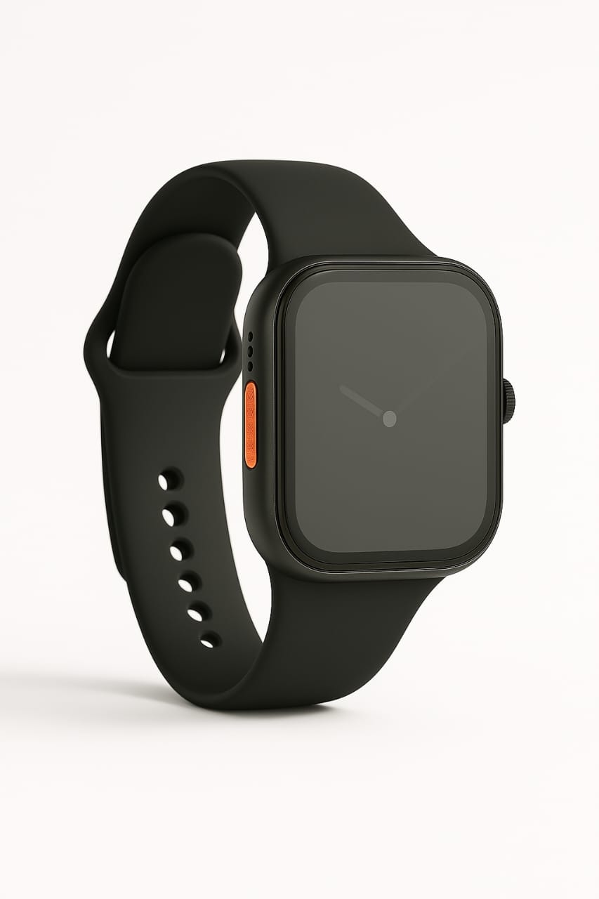 i20 Ultra 2 Max Suit – Smartwatch + TWS Earbuds Combo (10-in-1 Set)