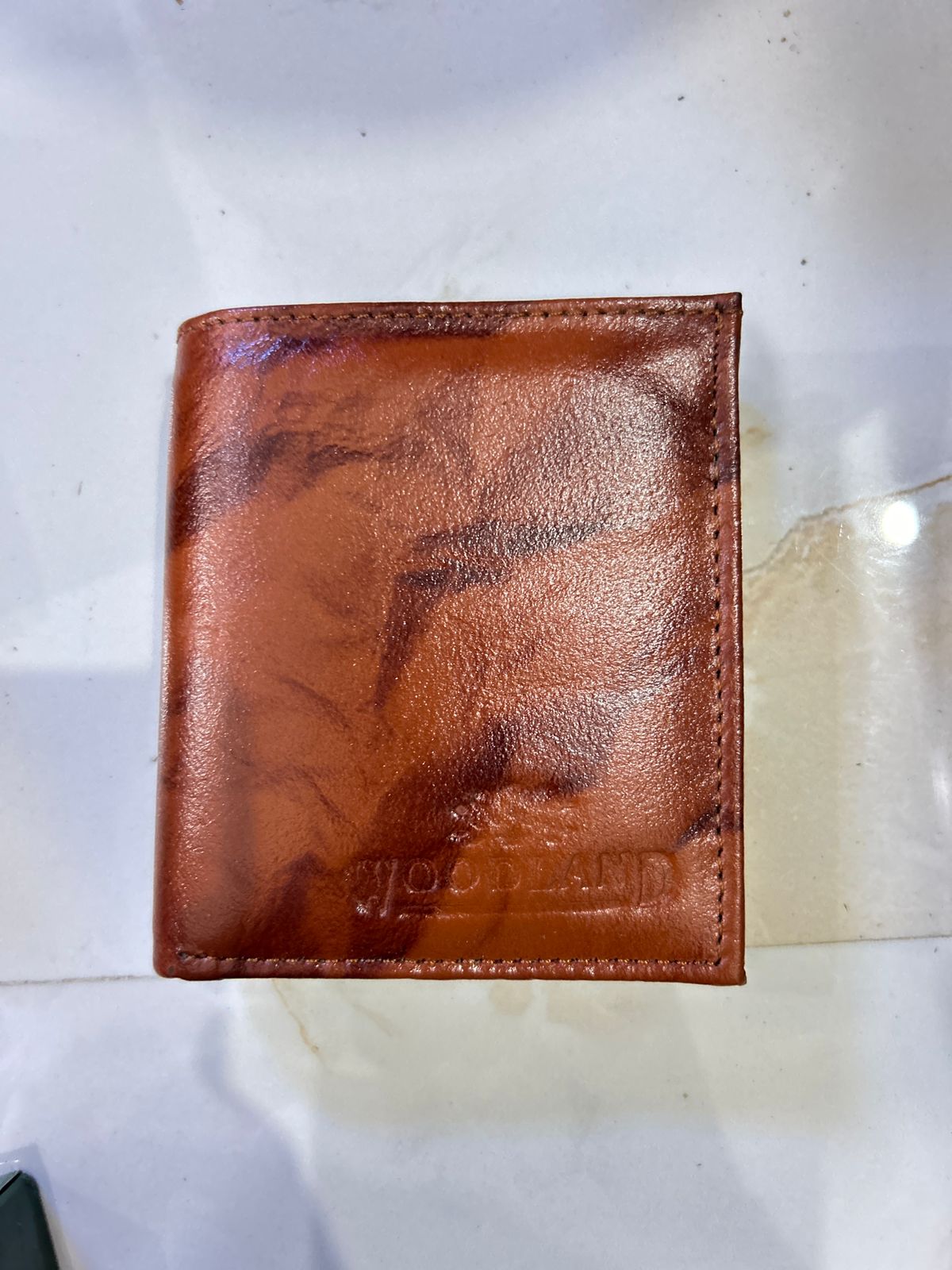 Men's Genuine Leather Wallet – Classic | Bi-Fold Style
