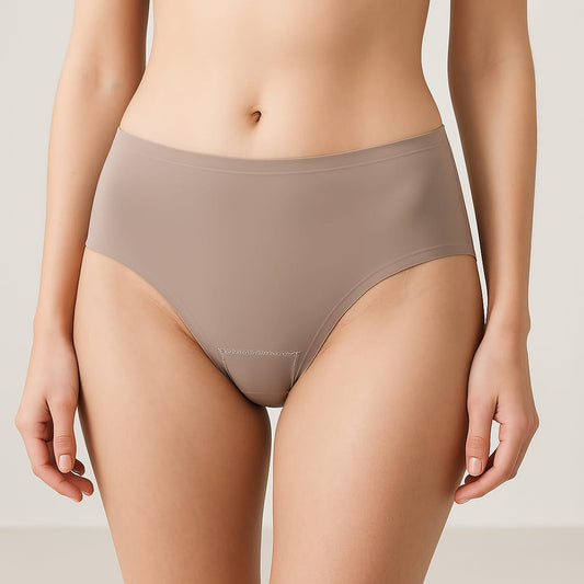 Luxury Lycra Women's Panties: Seamless, Stretchable Comfort - MAXPORO