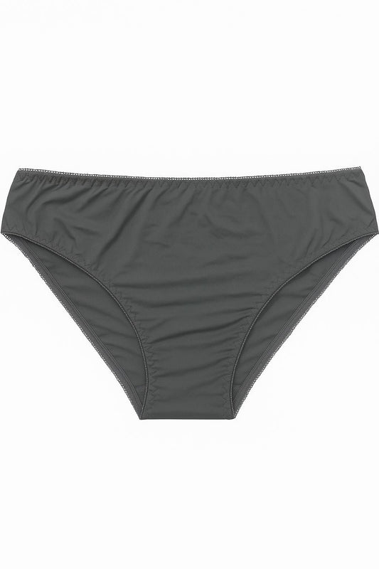 Ultra - Soft Seamless Bra & Panty Set with Lace – Push - Up Support - MAXPORO