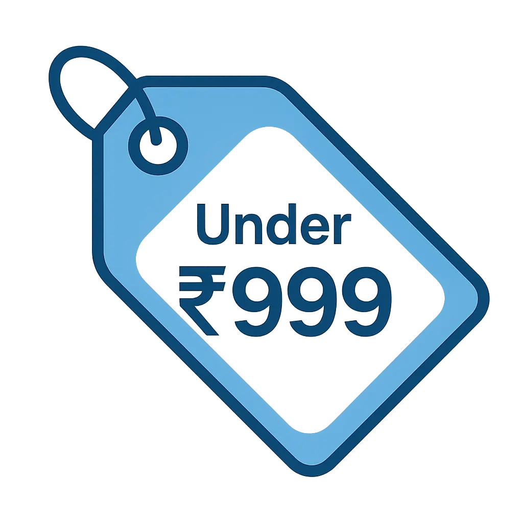 Under 999