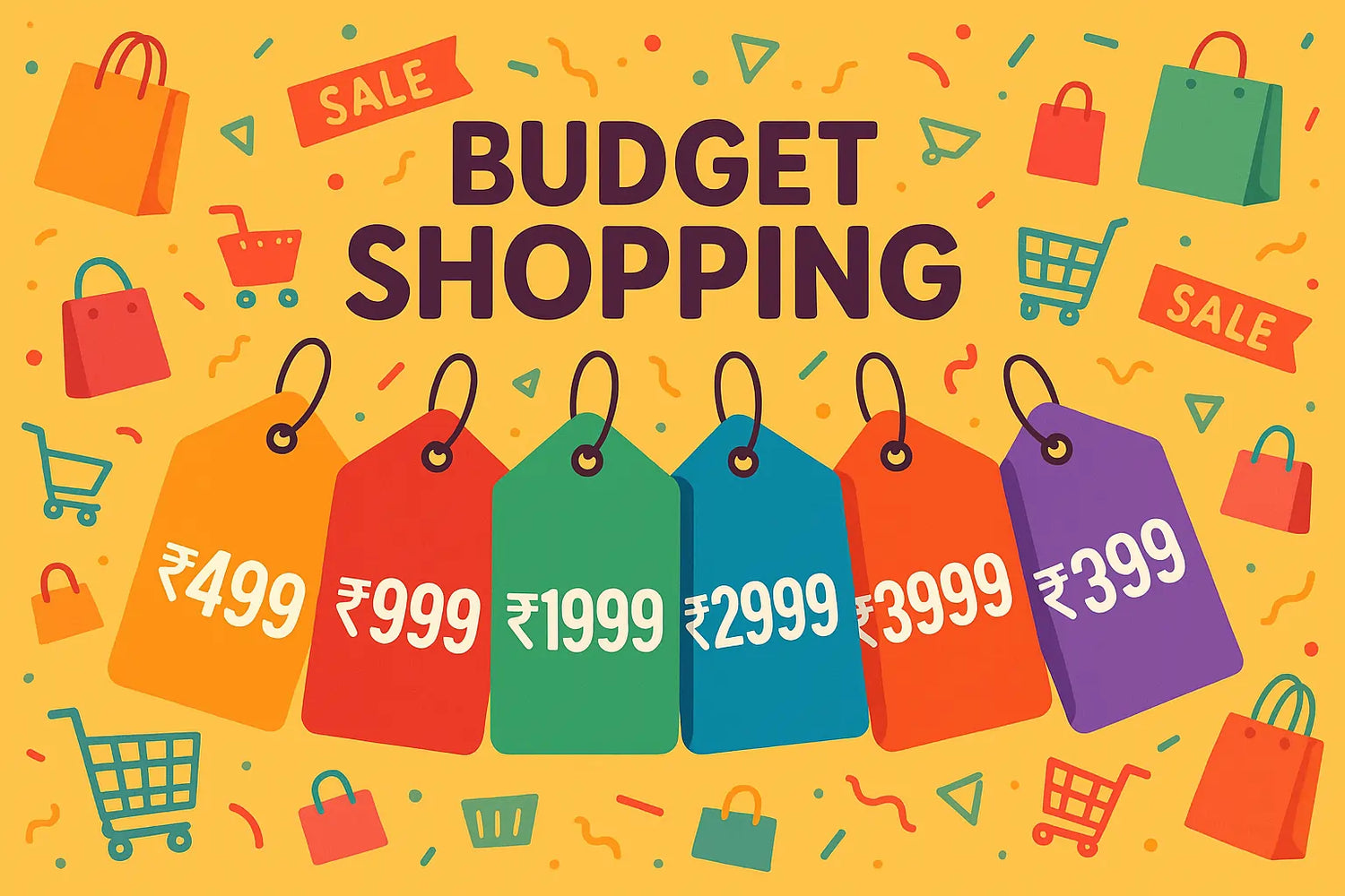 Shop by Budget