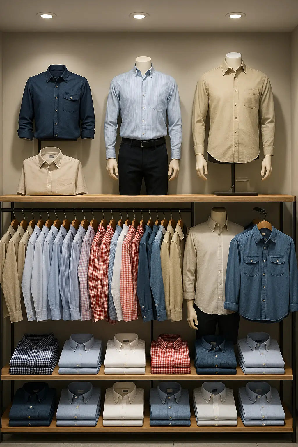 Men's Shirts