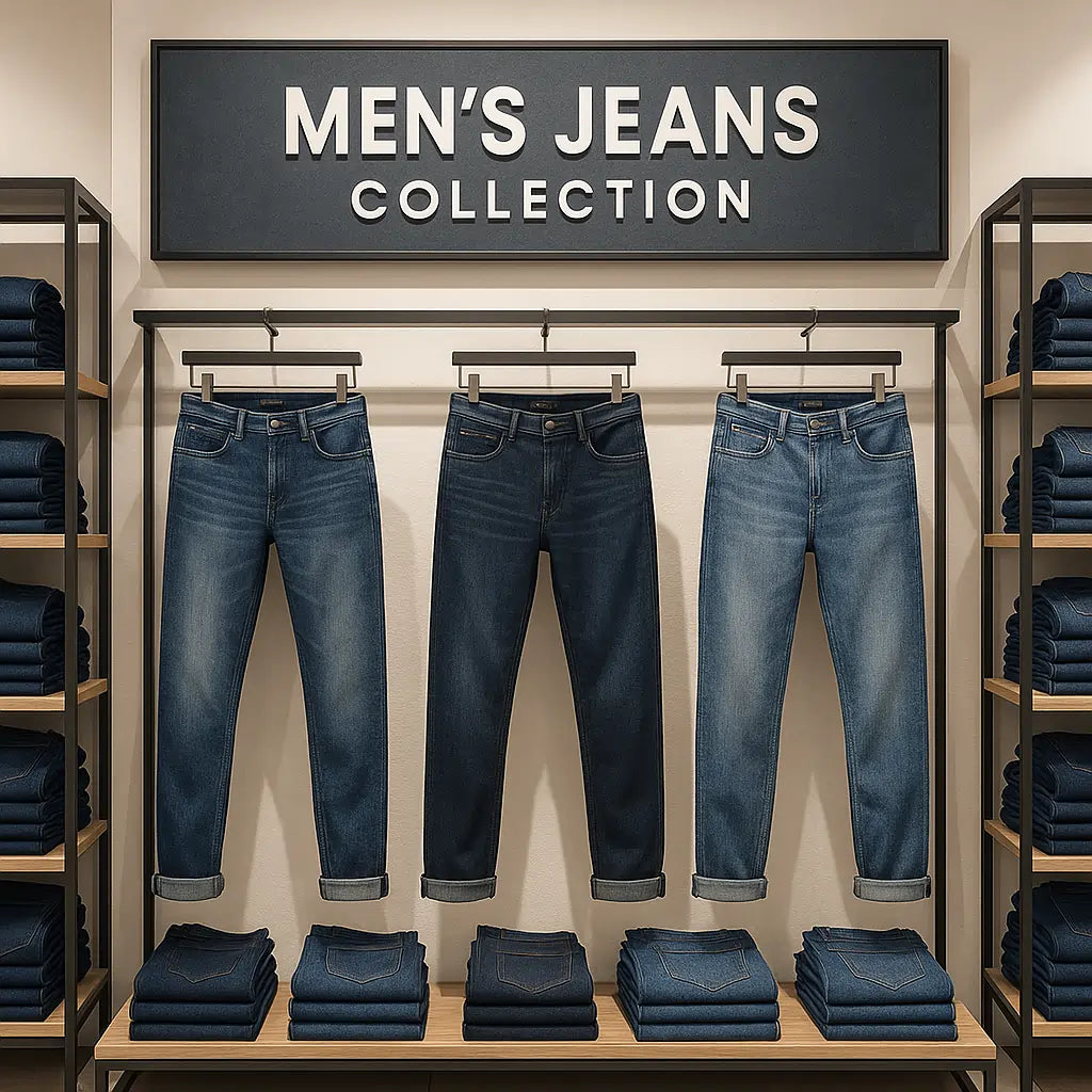Men's Jeans