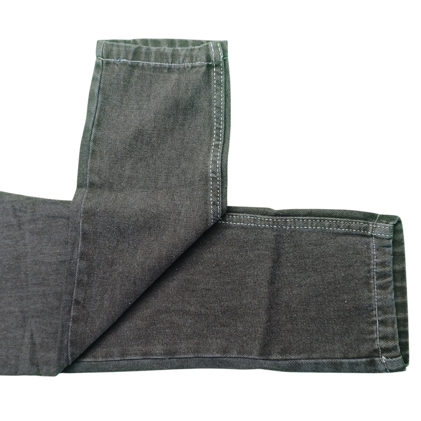 Slim Fit Black Denim Jeans