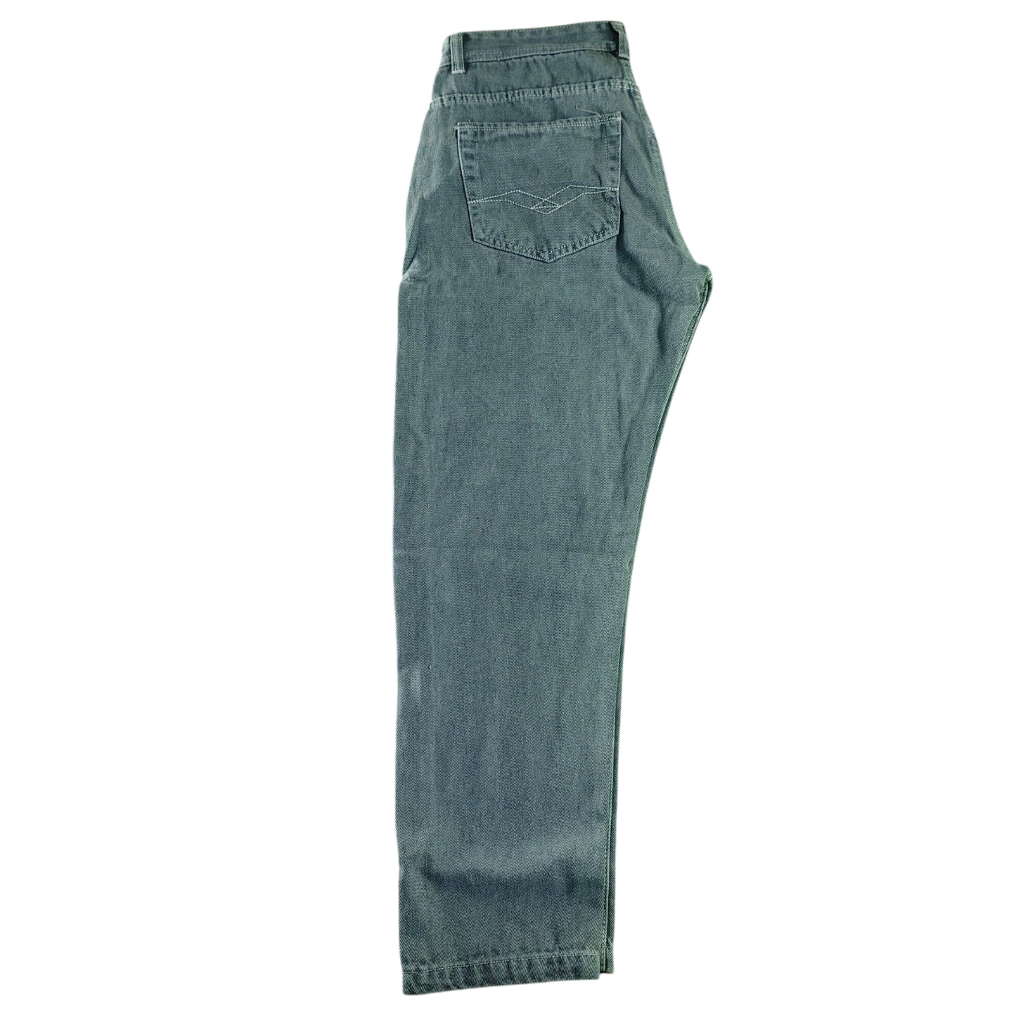 Slim Fit Black Denim Jeans