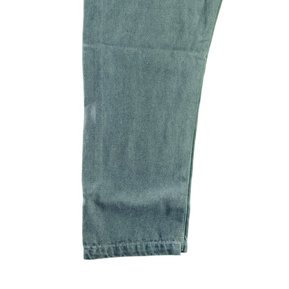 Slim Fit Black Denim Jeans