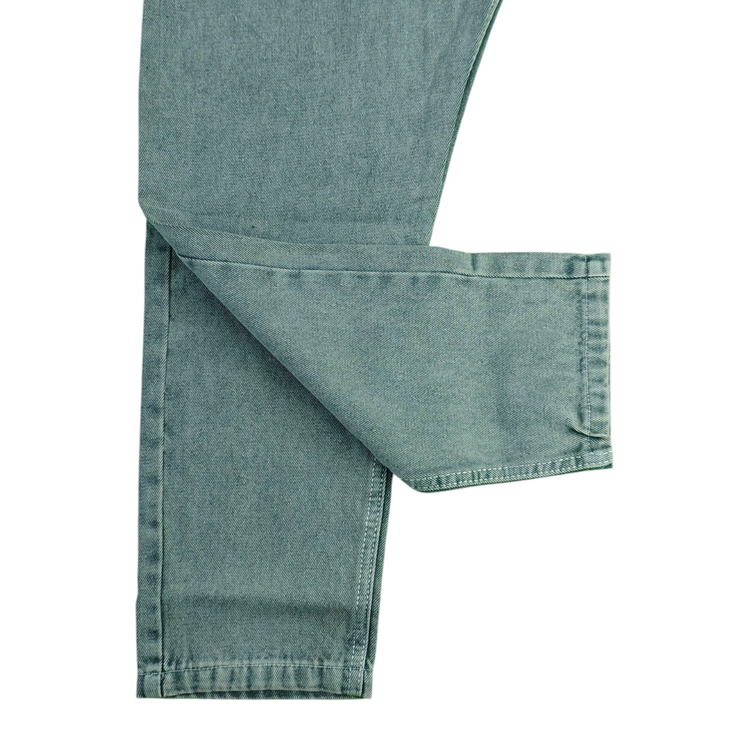 Slim Fit Black Denim Jeans