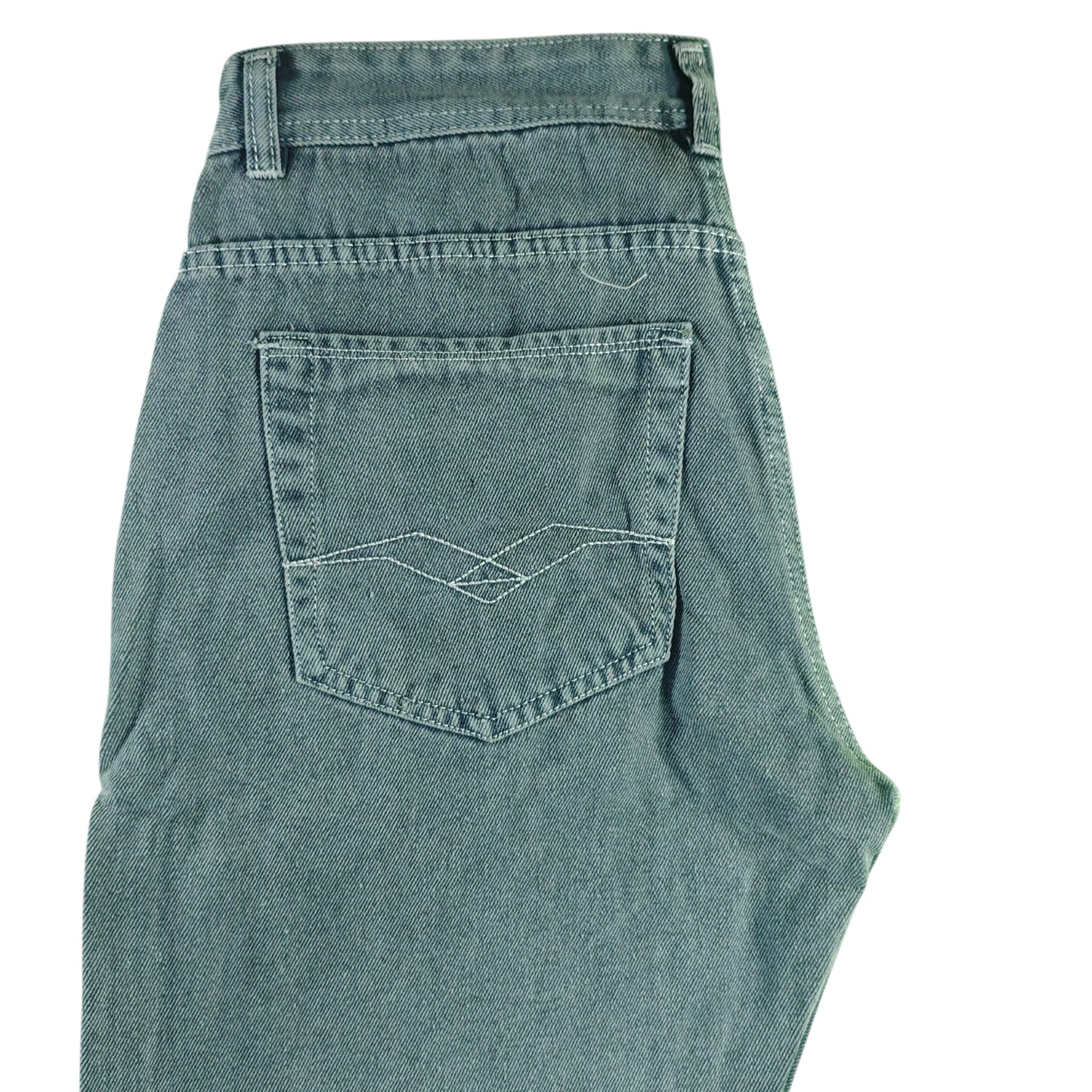 Slim Fit Black Denim Jeans