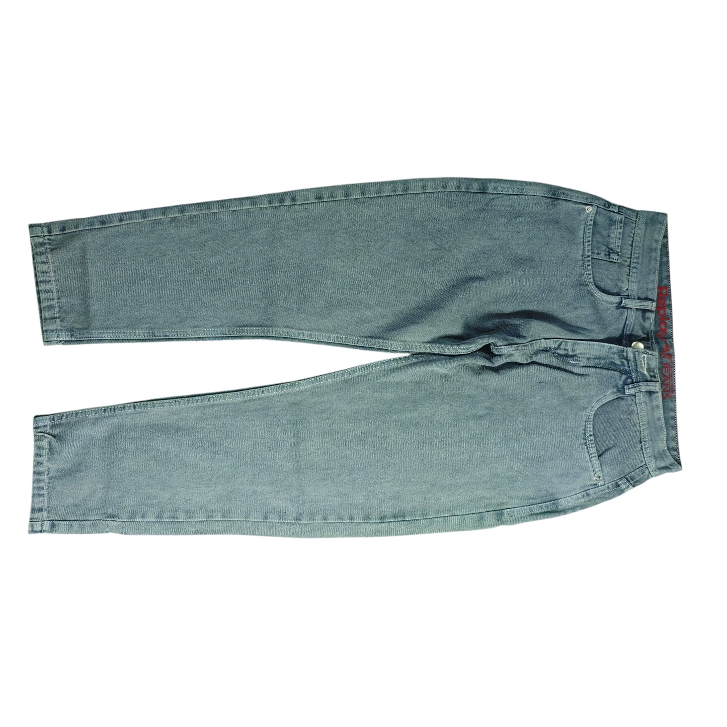 Slim Fit Black Denim Jeans