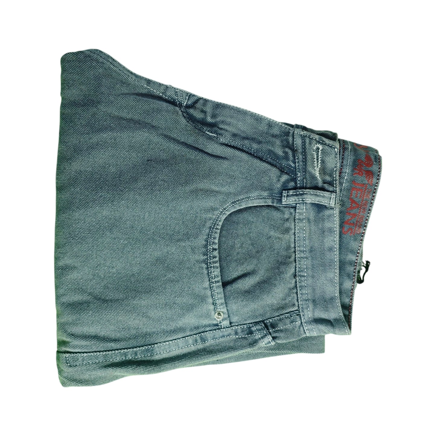Slim Fit Black Denim Jeans