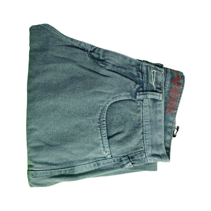 Slim Fit Black Denim Jeans