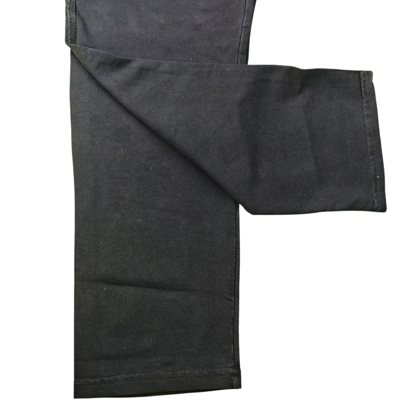 Cotton Blend Jogger - Comfortable Elastic Waist