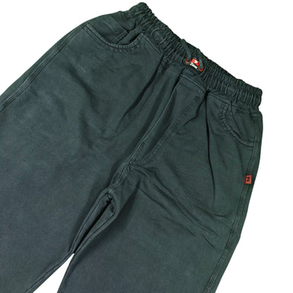 Cotton Blend Jogger - Comfortable Elastic Waist