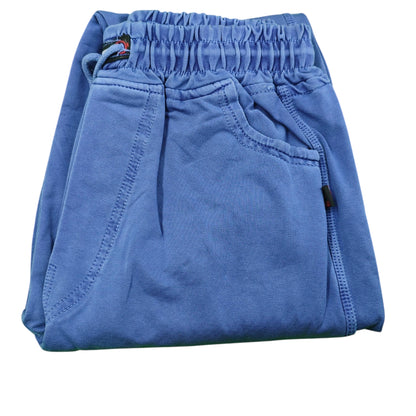 Cotton Blend Jogger - Comfortable Elastic Waist