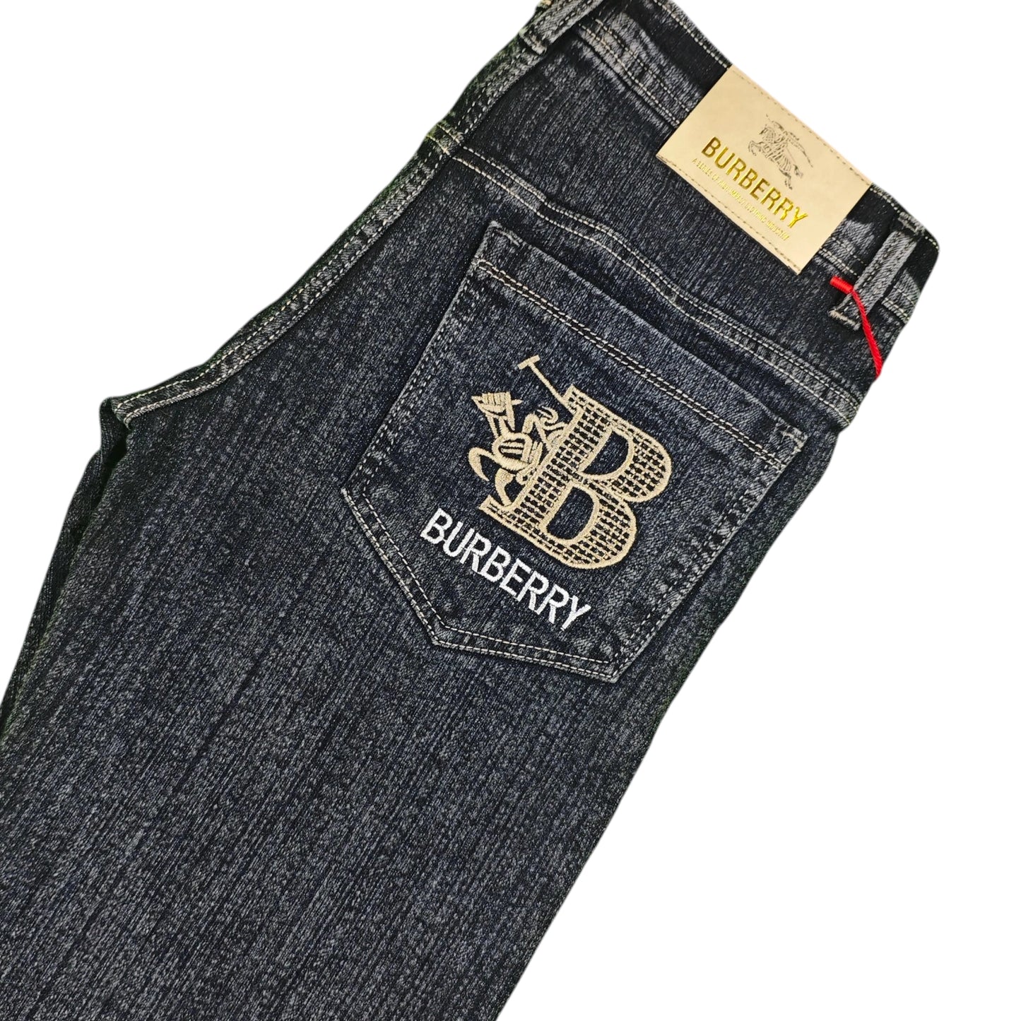 Denim Jeans – Casual & Versatile