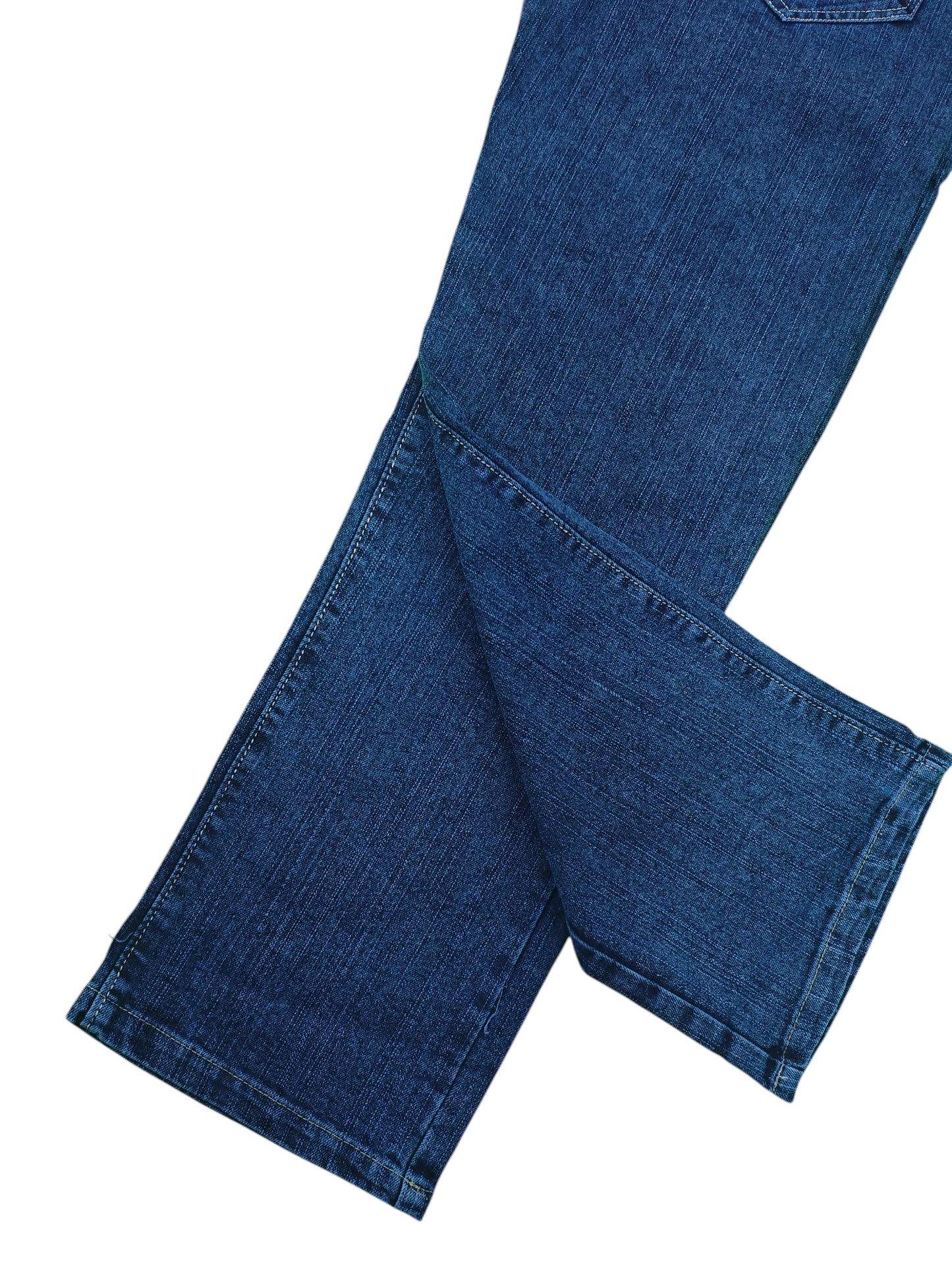 Premium Denim Jeans - Comfortable Cotton Blend