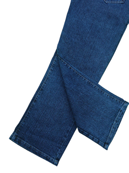 Premium Denim Jeans - Comfortable Cotton Blend