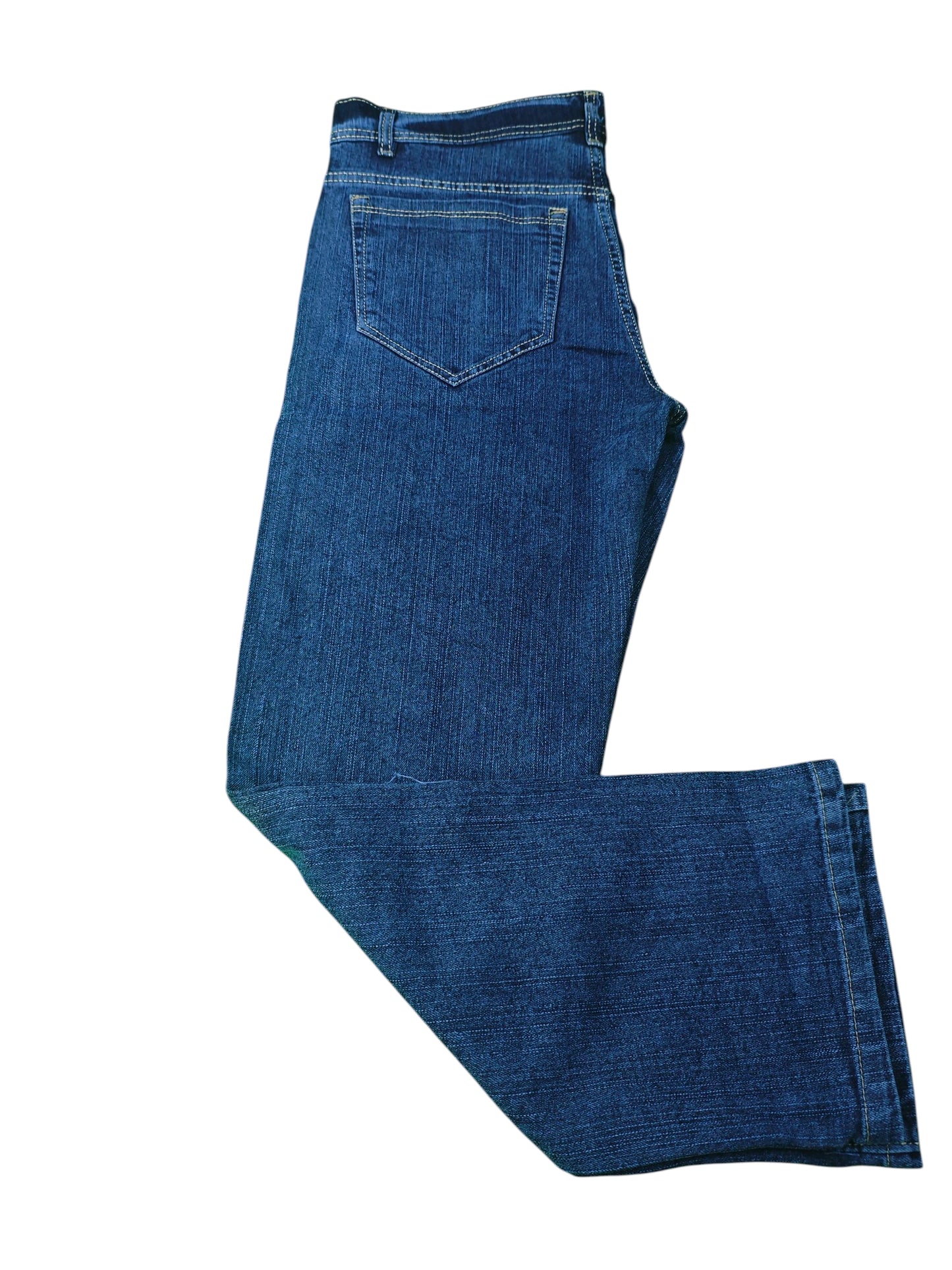 Premium Denim Jeans - Comfortable Cotton Blend
