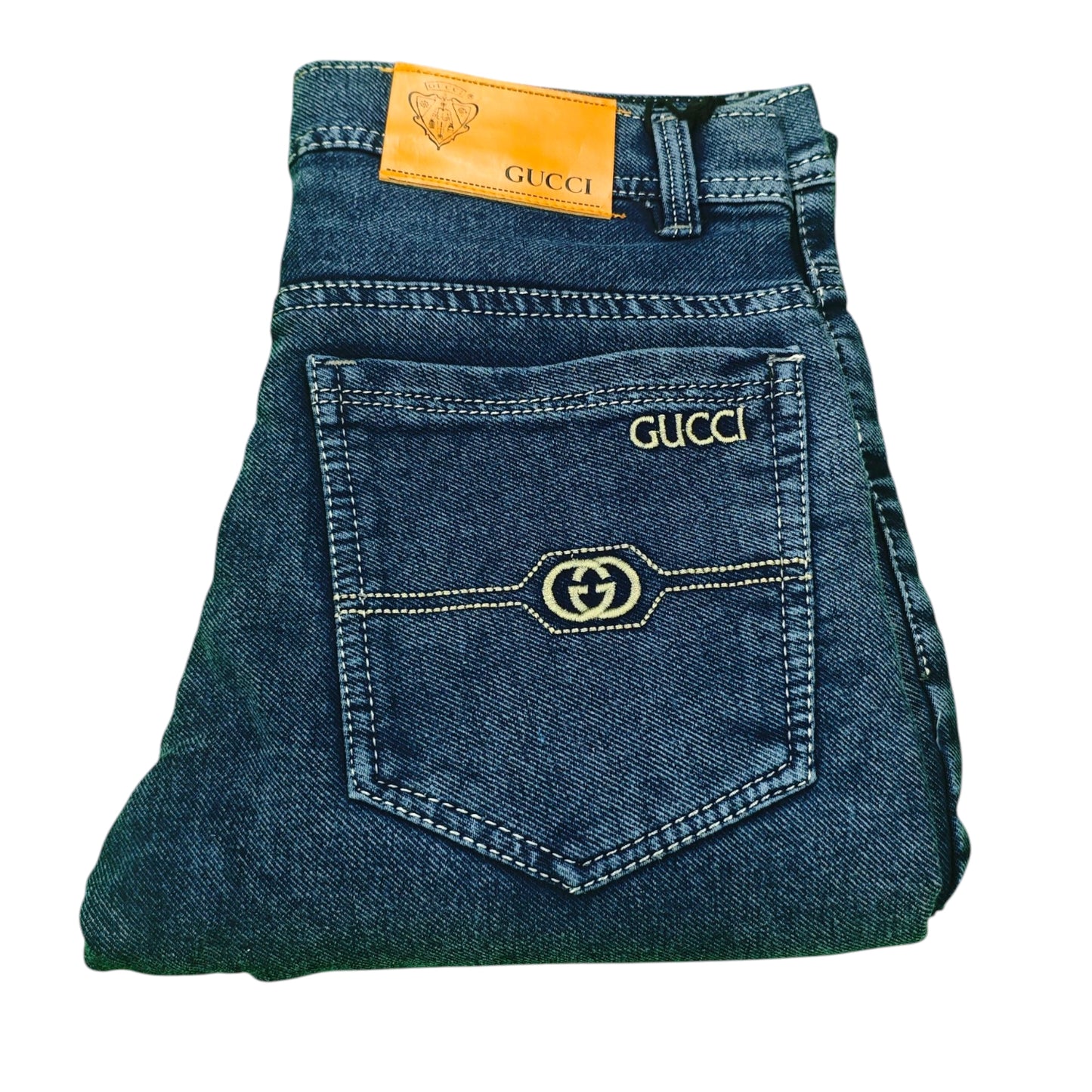 Classic Jeans - Comfortable Cotton Straight Fit