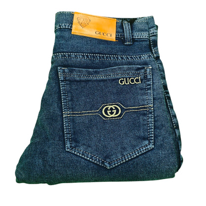 Classic Jeans - Comfortable Cotton Straight Fit