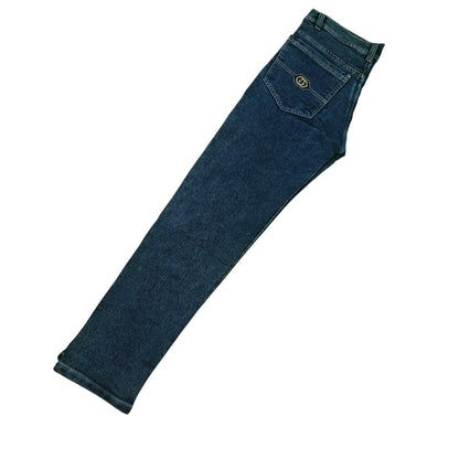 Classic Jeans - Comfortable Cotton Straight Fit