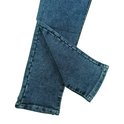 Classic Jeans - Comfortable Cotton Straight Fit