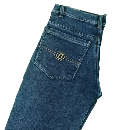 Classic Jeans - Comfortable Cotton Straight Fit