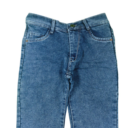 Classic Jeans - Comfortable Cotton Straight Fit