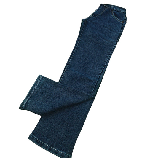 Classic Jeans - Comfortable Cotton Straight Fit