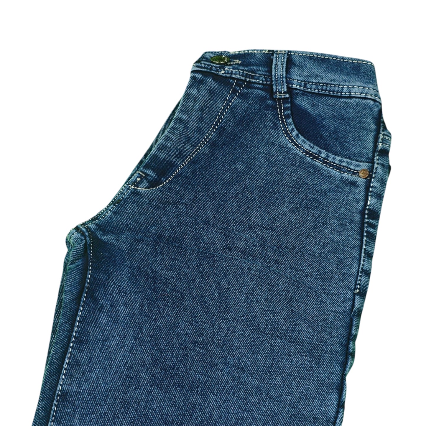 Classic Jeans - Comfortable Cotton Straight Fit