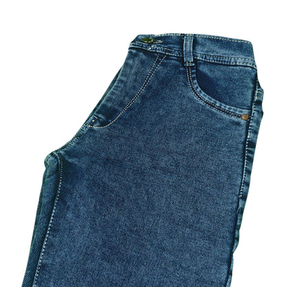 Classic Jeans - Comfortable Cotton Straight Fit