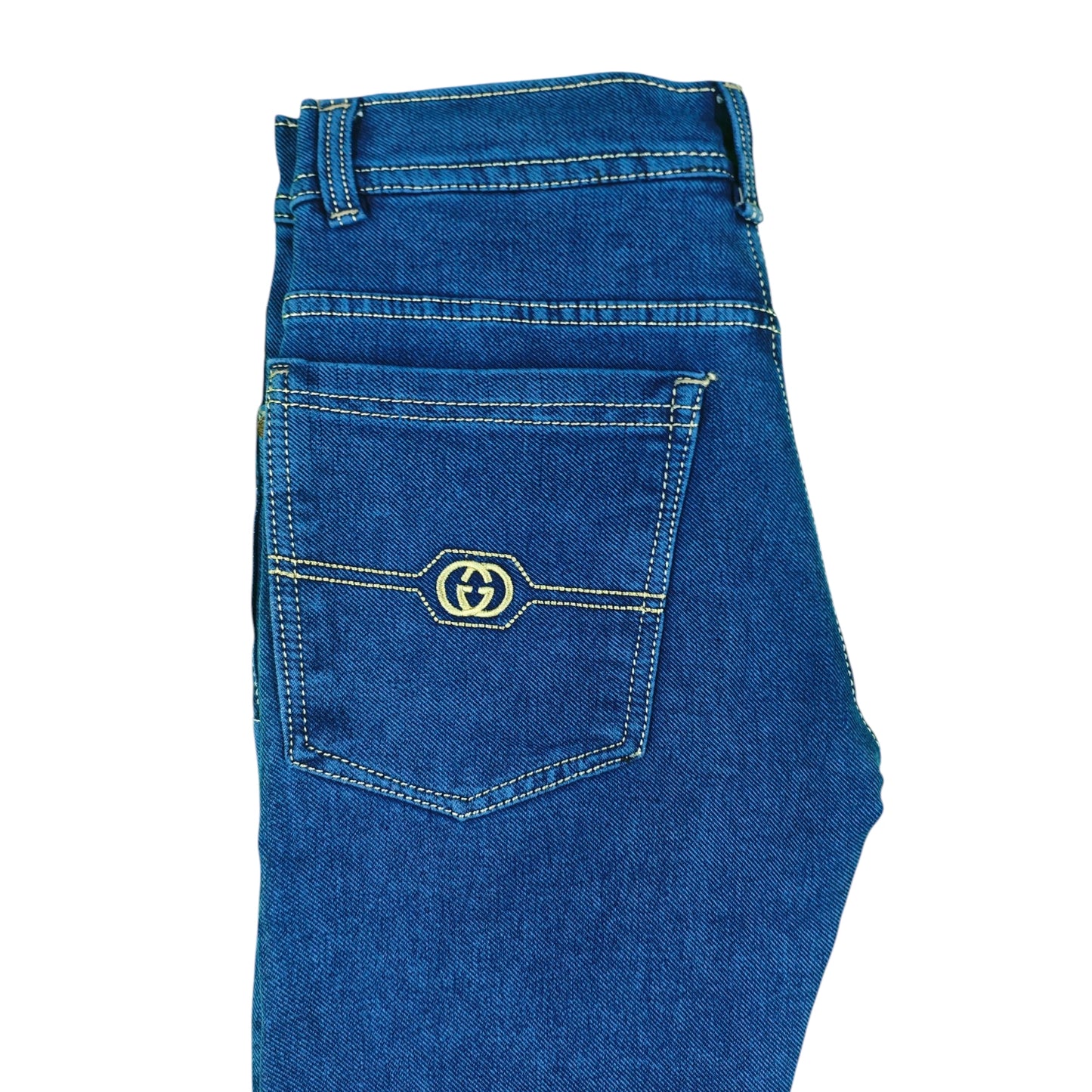 Classic Jeans - Comfortable Cotton Straight Fit