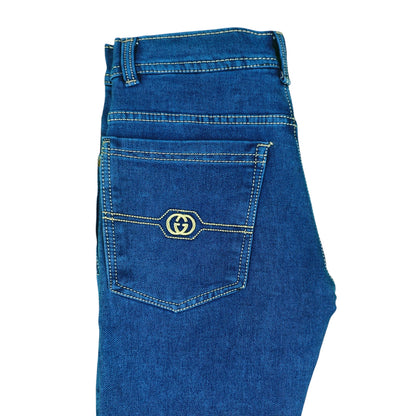 Classic Jeans - Comfortable Cotton Straight Fit