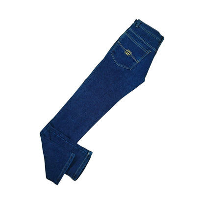 Classic Jeans - Comfortable Cotton Straight Fit