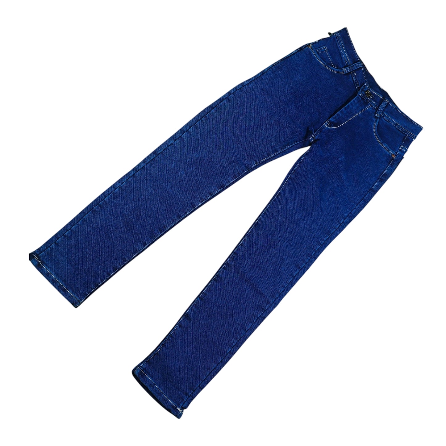 Classic Jeans - Comfortable Cotton Straight Fit