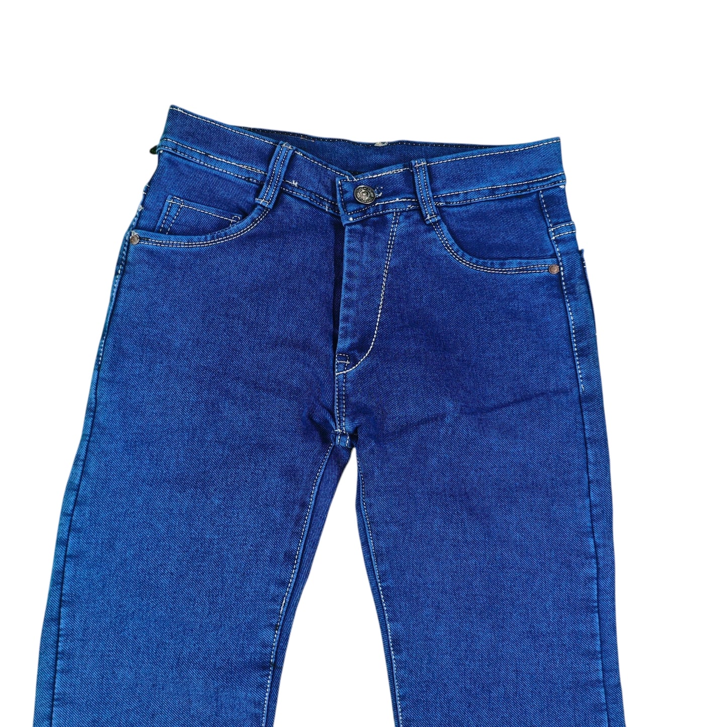 Classic Jeans - Comfortable Cotton Straight Fit