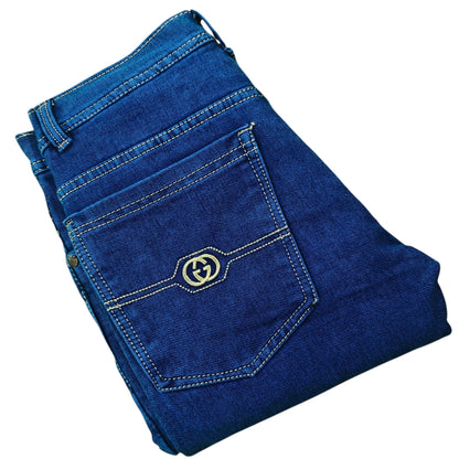 Classic Jeans - Comfortable Cotton Straight Fit