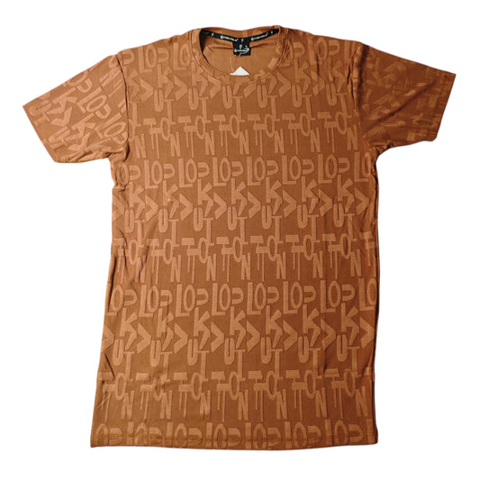 Men's Premium Cotton Blend T-Shirt