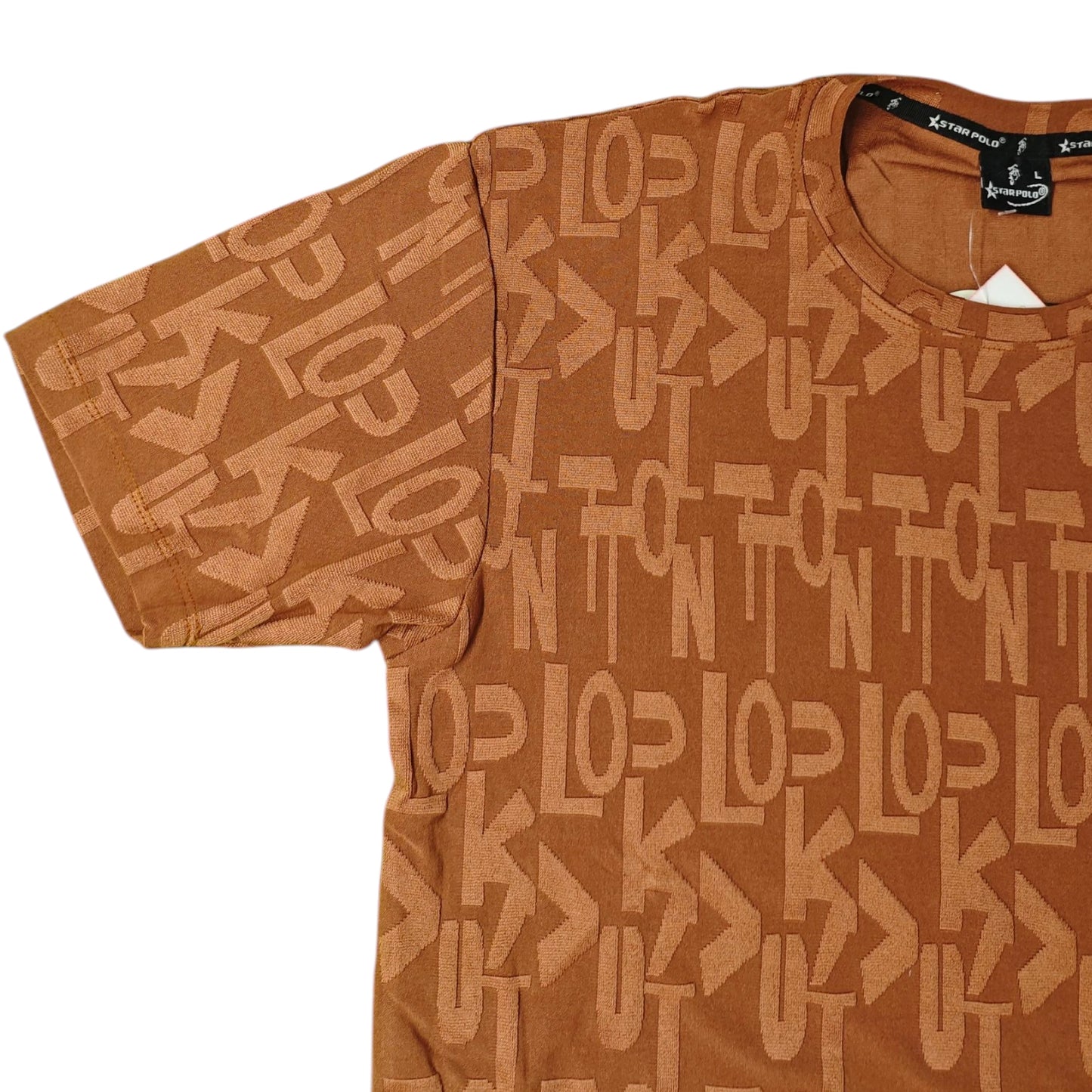 Men's Premium Cotton Blend T-Shirt