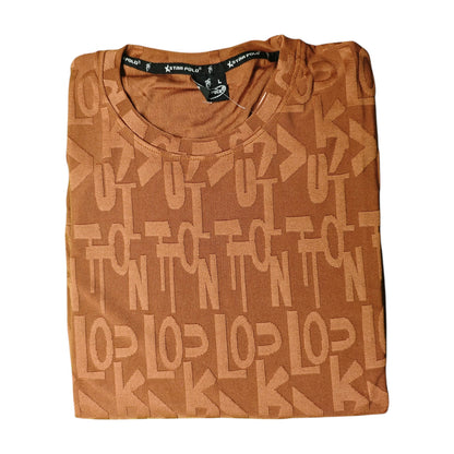 Men's Premium Cotton Blend T-Shirt