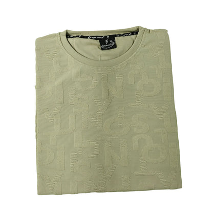 Men's Premium Cotton Blend T-Shirt