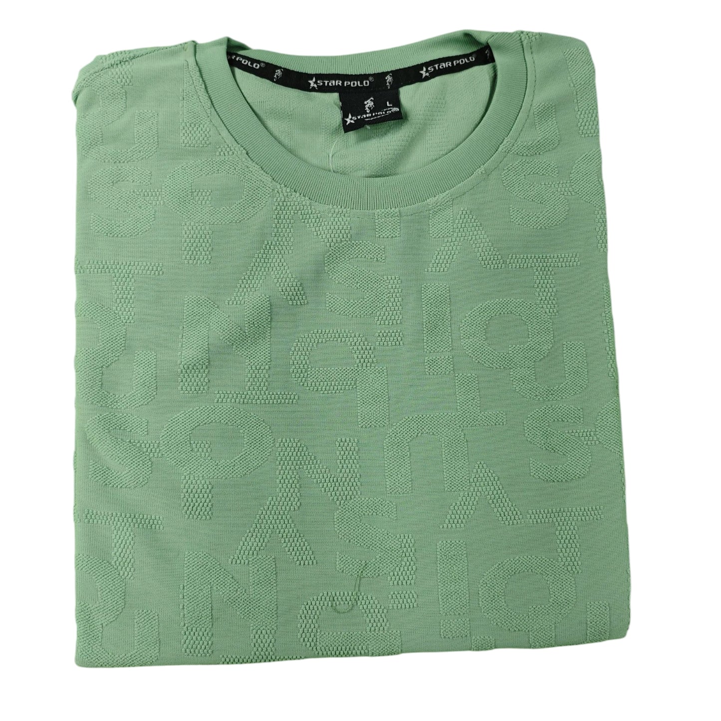 Men's Premium Cotton Blend T-Shirt